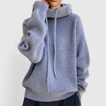 Women's Comfortable Hoodie in Four Colors