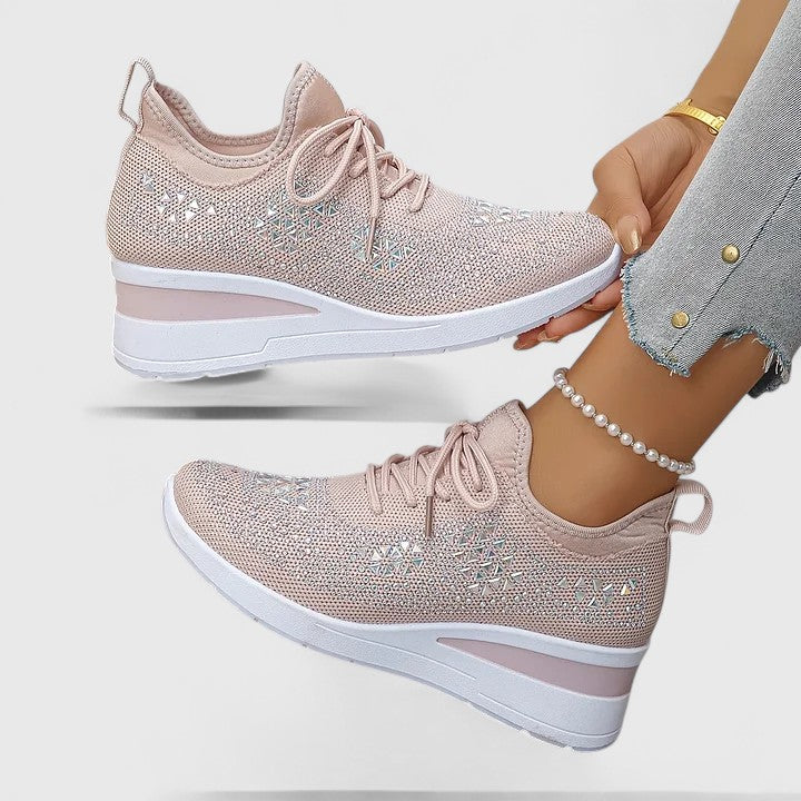 Women's Comfort Shoes in Seven Colors