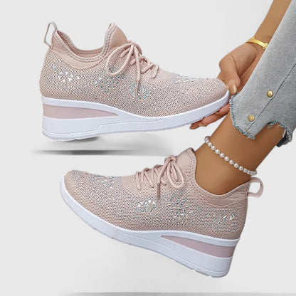 Women's Comfort Shoes in Seven Colors