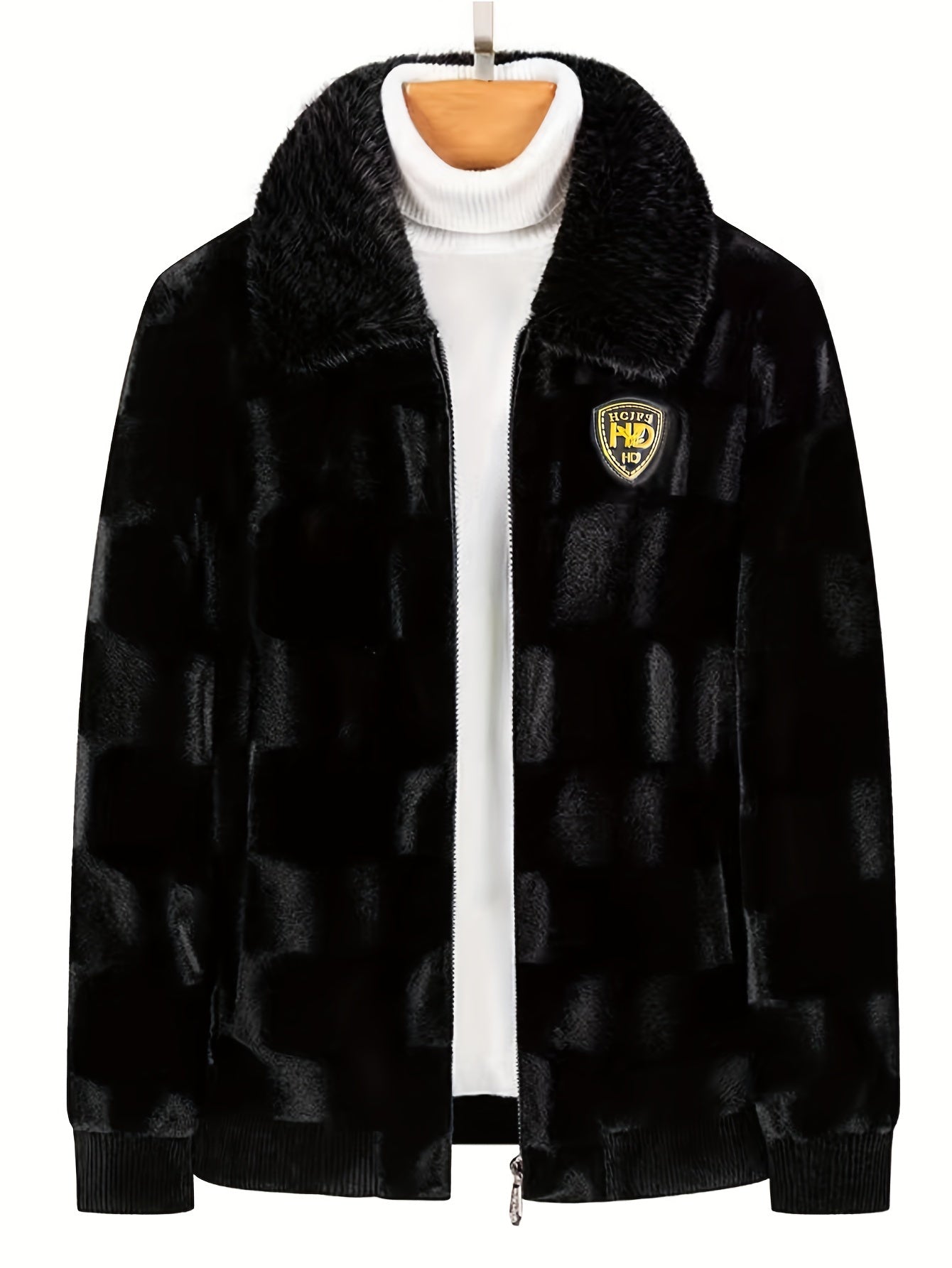 Louis™ | Elegant Black