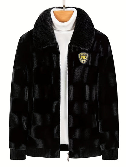 Louis™ | Elegant Black