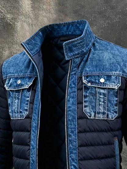 Vanhouten™ | Vintage Denim Jacket