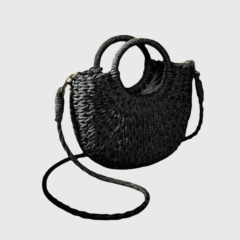 Women's Summer Shoulder Bag in Bright Colors