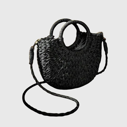 Women's Summer Shoulder Bag in Bright Colors