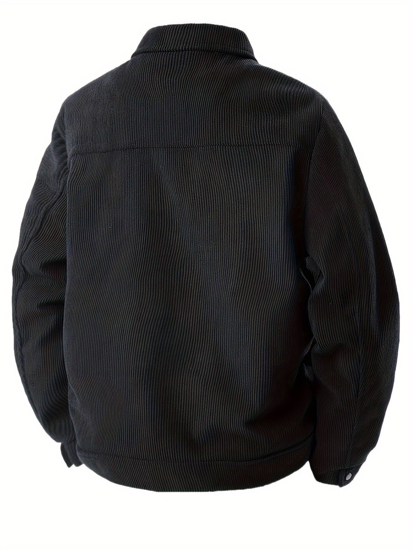 Bastien™ | Elegant Corduroy Jacket