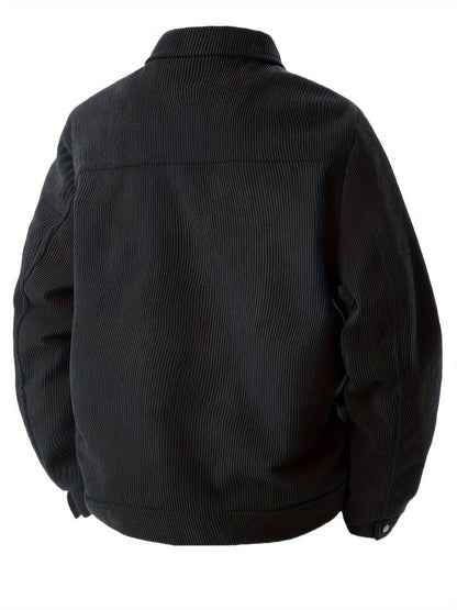 Bastien™ | Elegant Corduroy Jacket