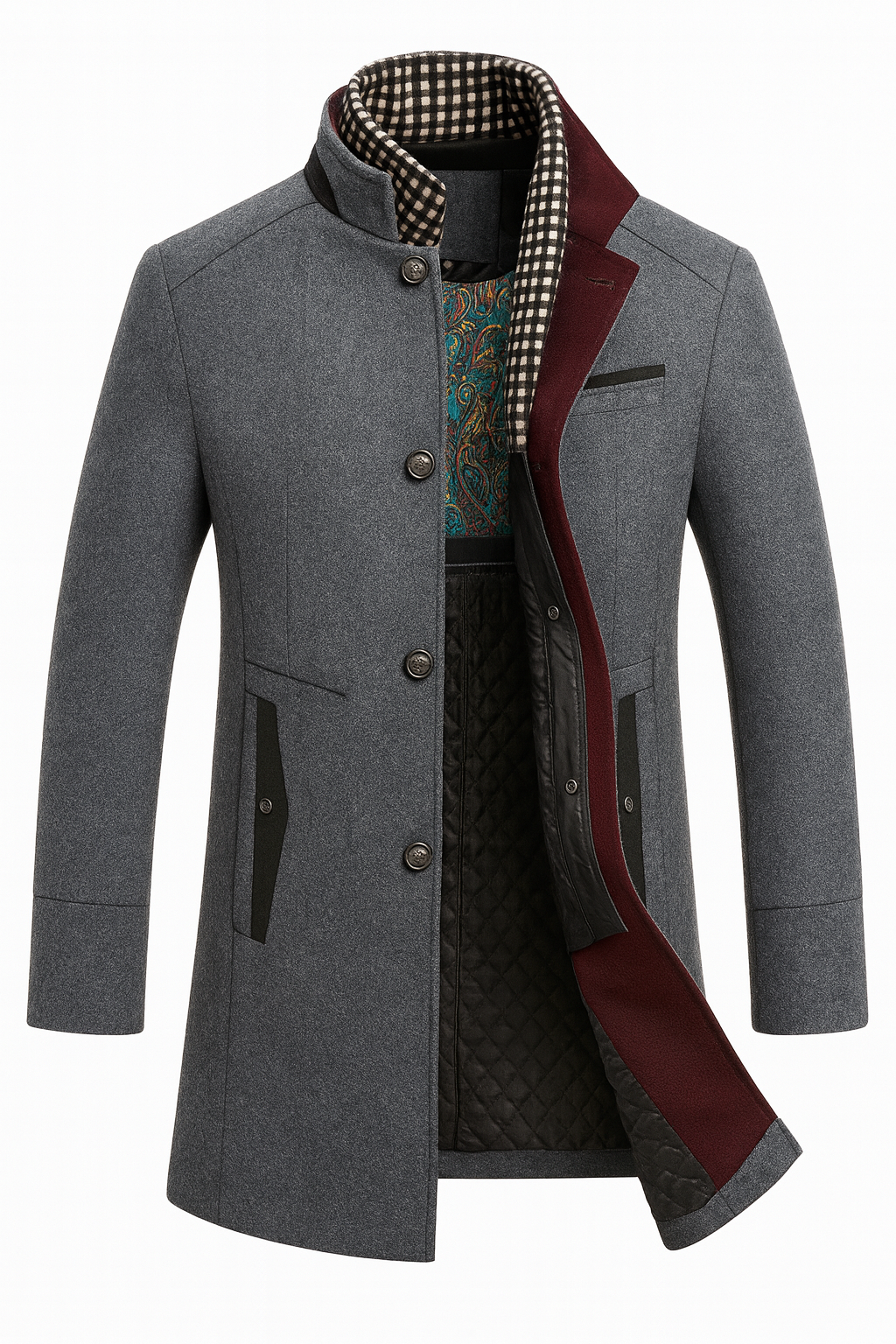 VANHOUTEN™ | WINTER JACKET