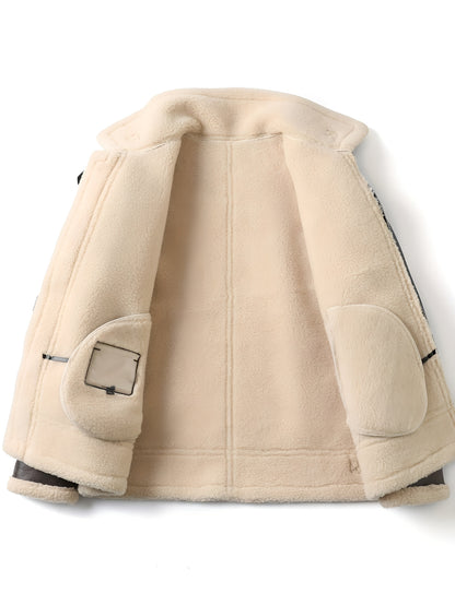 VANHOUTEN™ | MEN'S ALOLES MOTORCYCLE JACKET