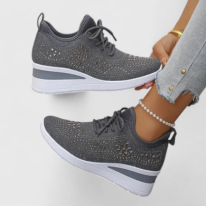 Women's Comfort Shoes in Seven Colors
