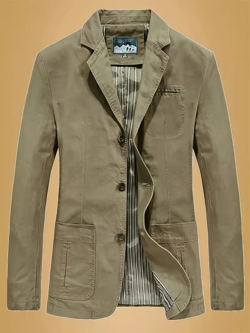 Luca™ | Men's Casual Jacket