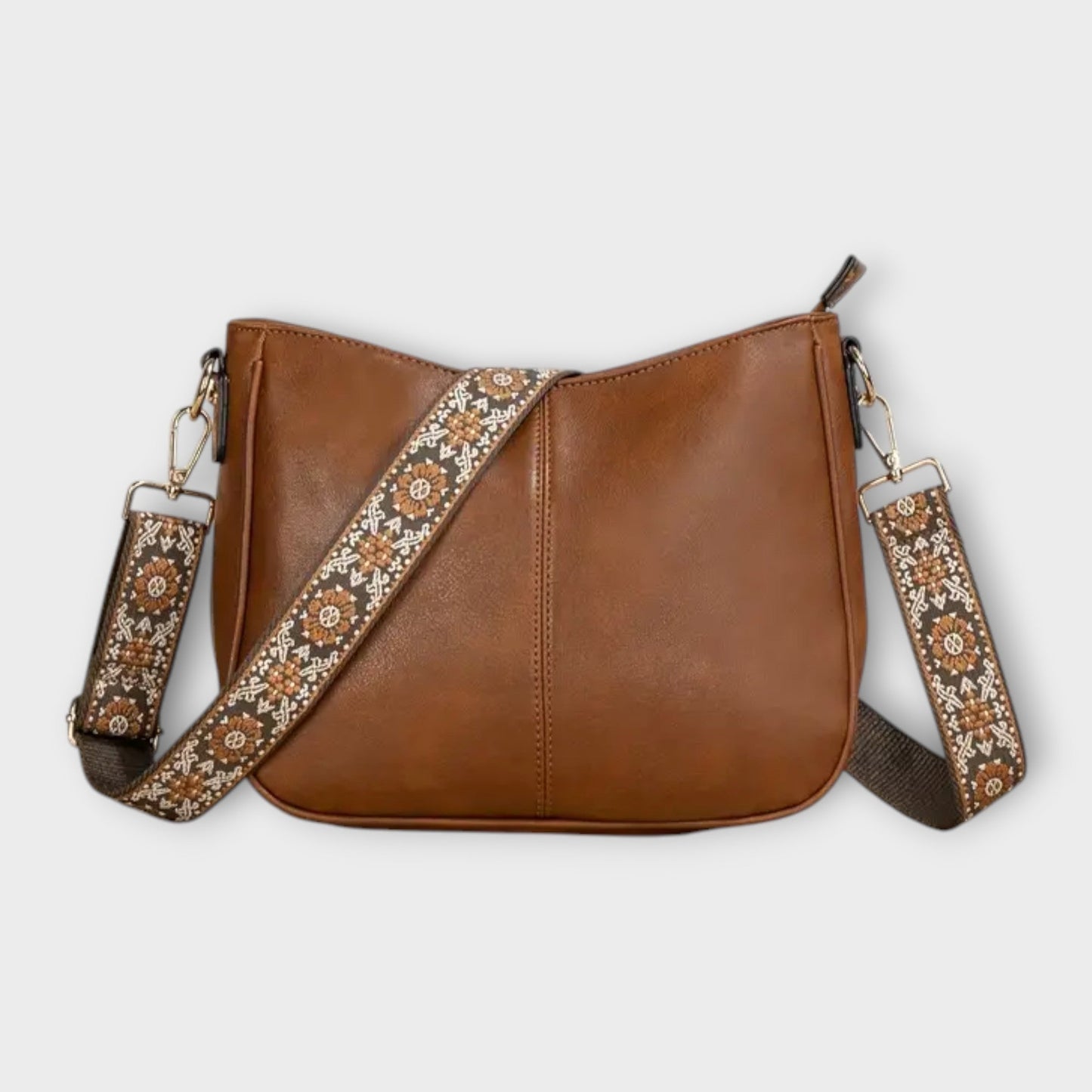 Women's Vegan Leather Crossbody Bag