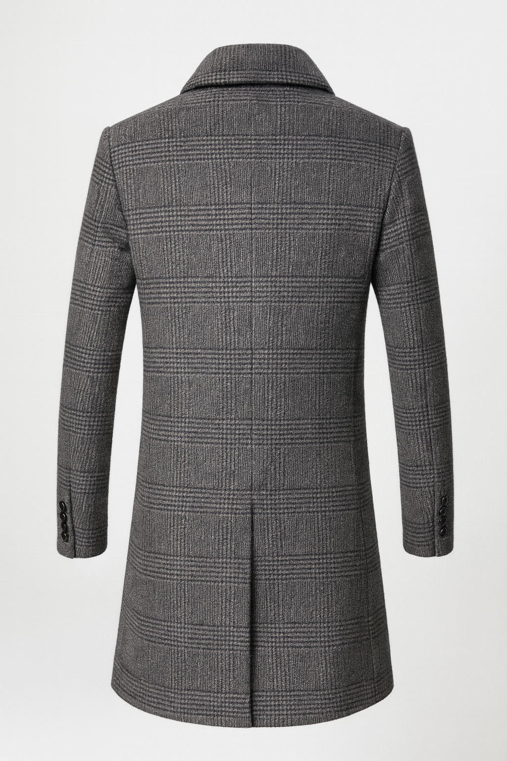 VANHOUTEN™ | WOOL JACKET