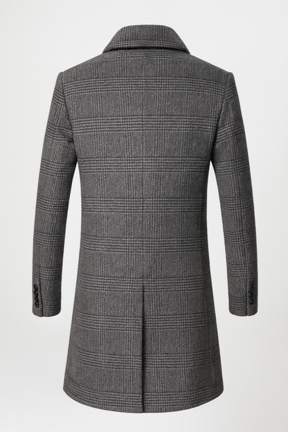 VANHOUTEN™ | WOOL JACKET