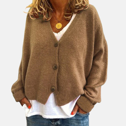 Women's Knit Cardigan in Fifteen Colors