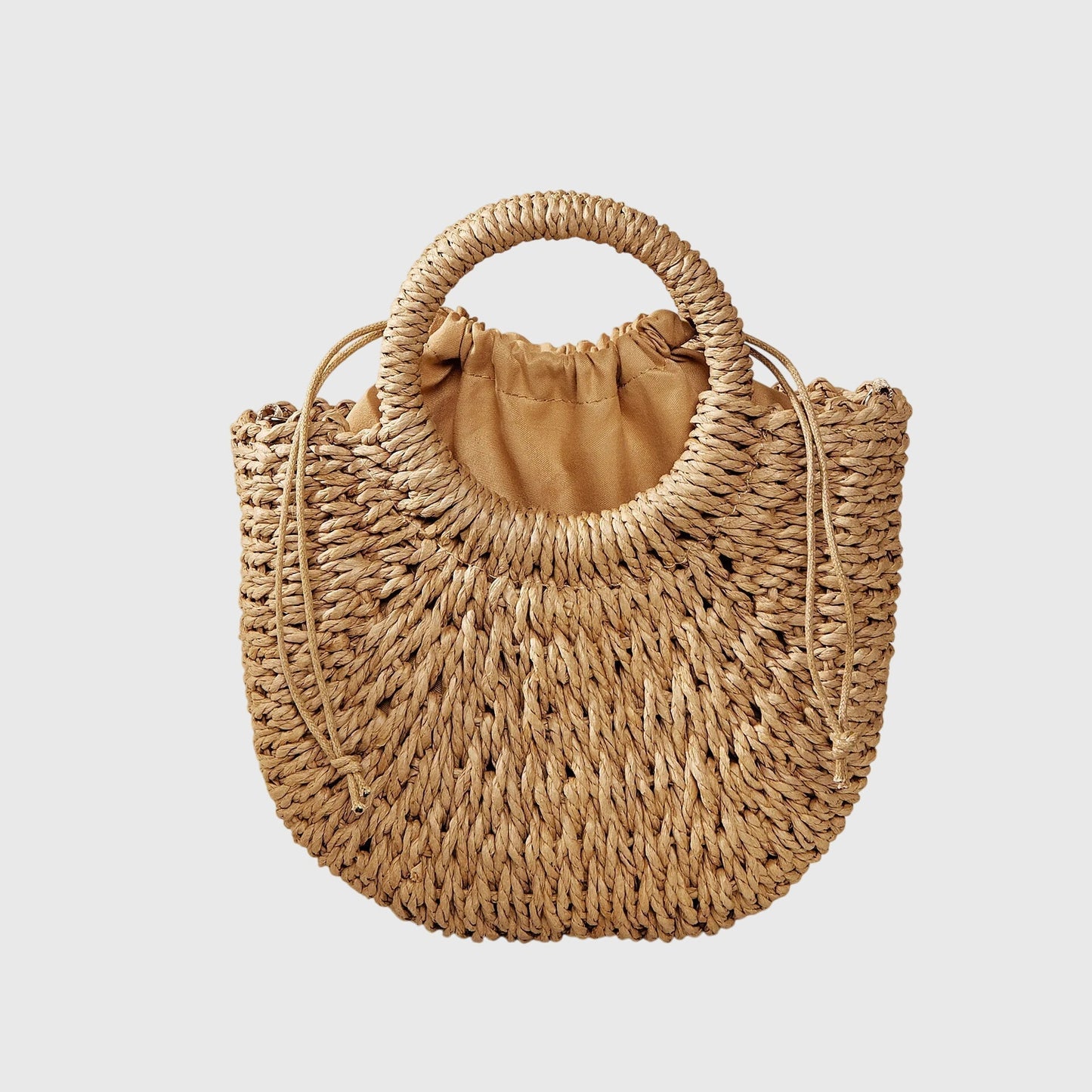 Women's Summer Shoulder Bag in Bright Colors