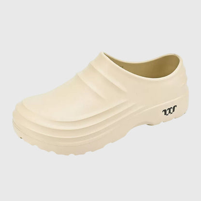 Women's Flexible Comfort Shoes in Three Neutrals