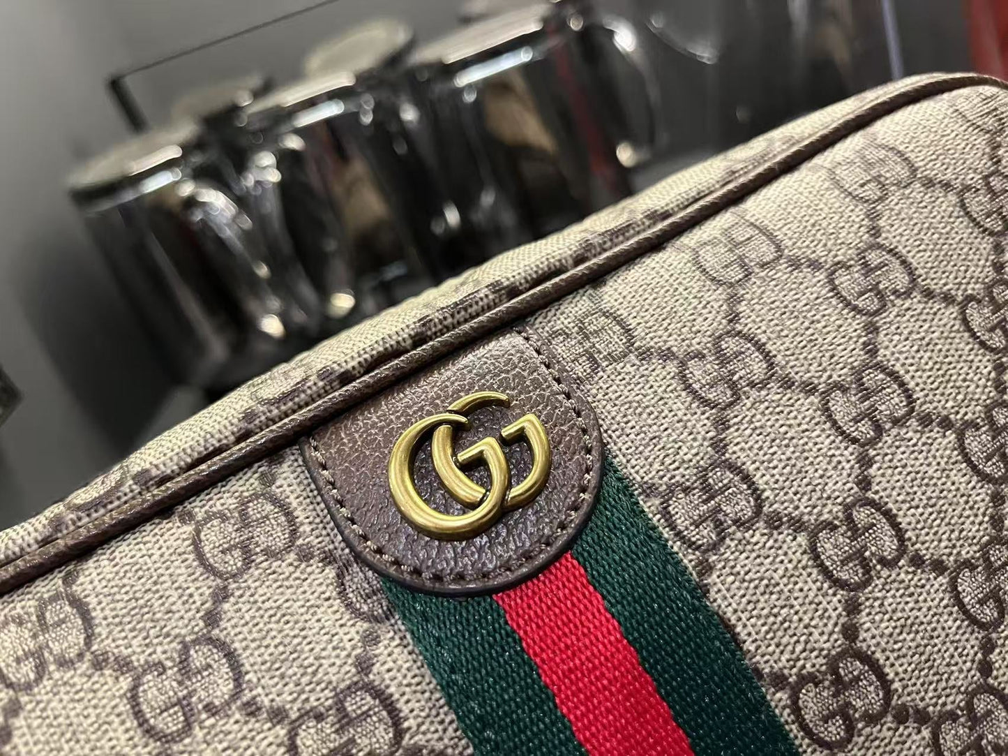 Gucci Ophidia crossbody bag