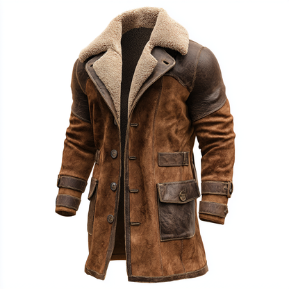 VANHOUTEN™ | EXPLORER WOOL JACKET