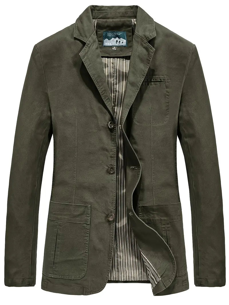 Luca™ | Men's Casual Jacket