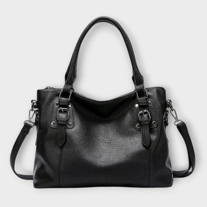 Women's Shoulder Bag in Brown, Black or Yellow