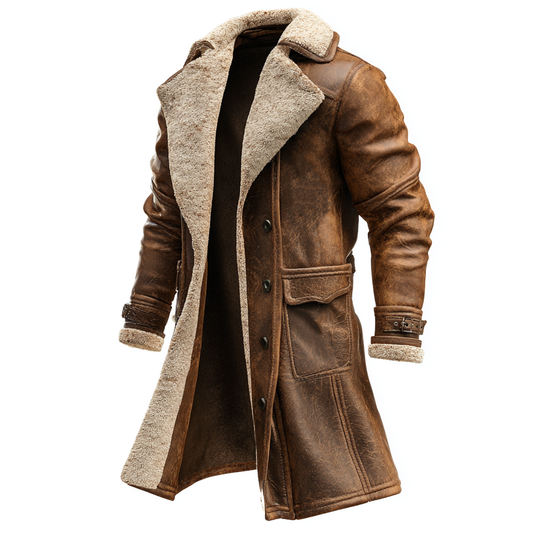 VANHOUTEN™ | CAPPOTTO HERITAGE FODERATO