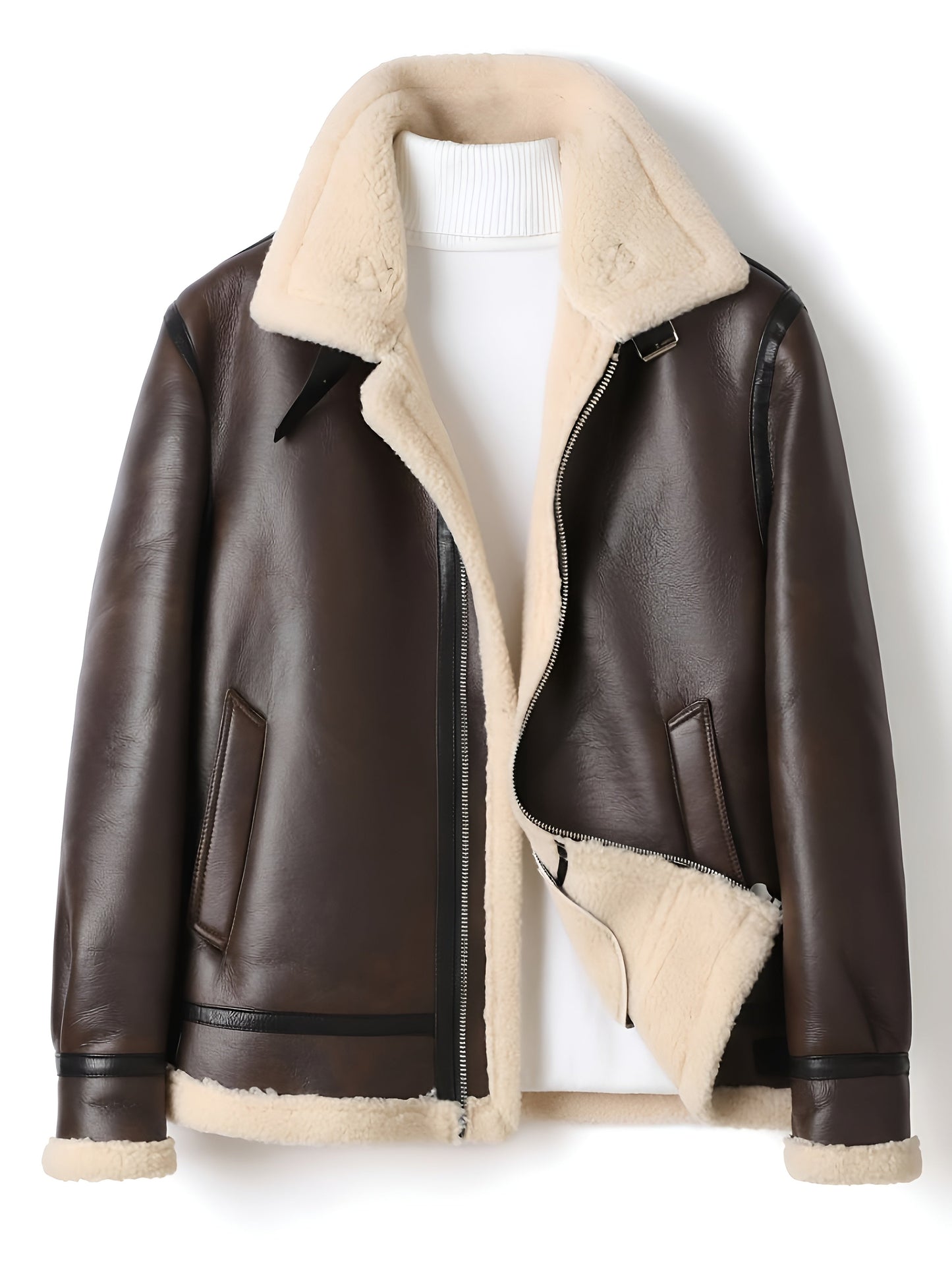 VANHOUTEN™ | MEN'S ALOLES MOTORCYCLE JACKET