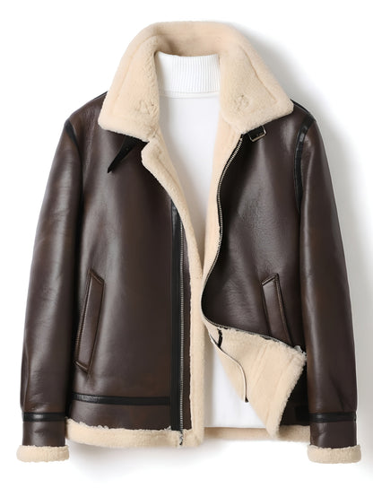 VANHOUTEN™ | MEN'S ALOLES MOTORCYCLE JACKET
