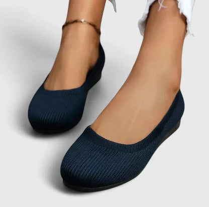 Women's Comfort Shoes in Nine Colors
