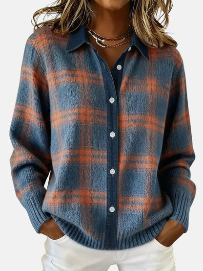 Women's Elegant Cardigan in Seven Bright Colors
