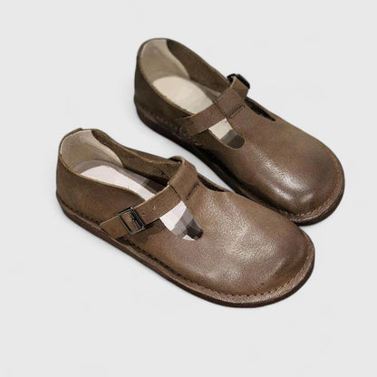 Women's Sophisticated Shoes in Brown and Black