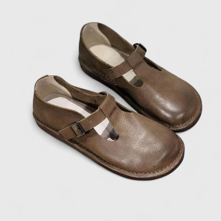 Women's Sophisticated Shoes in Brown and Black