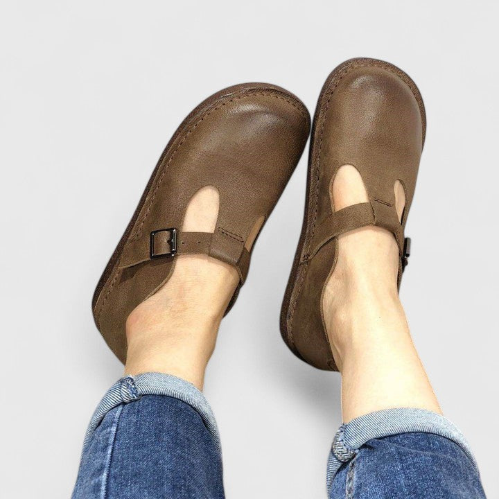 Women's Sophisticated Shoes in Brown and Black