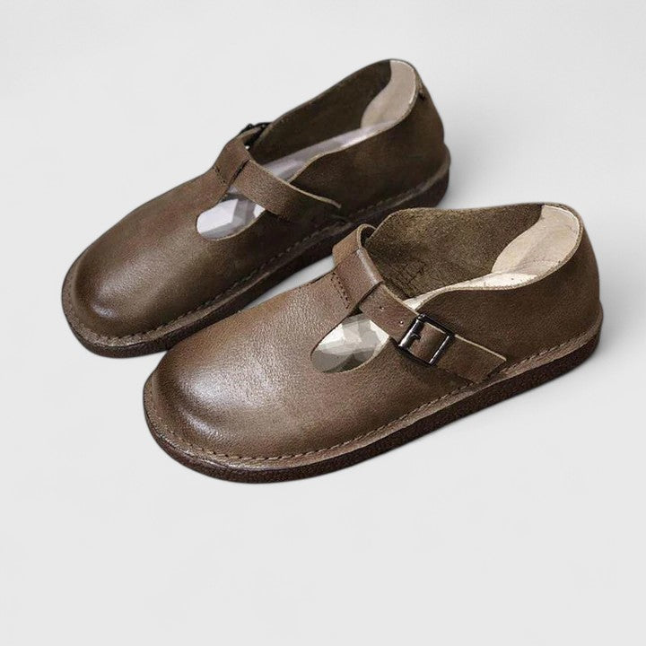 Women's Sophisticated Shoes in Brown and Black