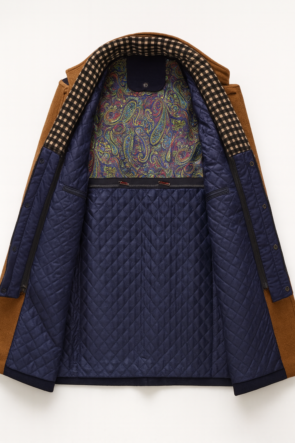 VANHOUTEN™ | WINTER JACKET