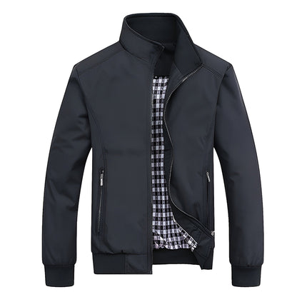 Nicolas™ | Mid-Season Retro Jacket