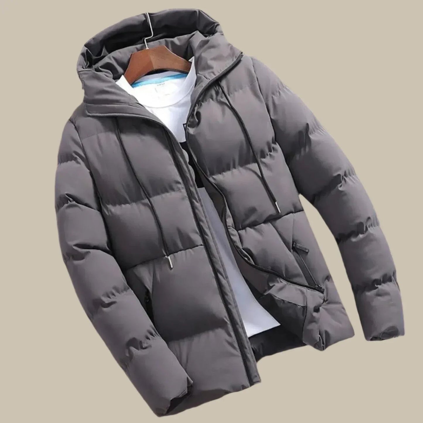 Emiel™ | Puffer Jacket Conception