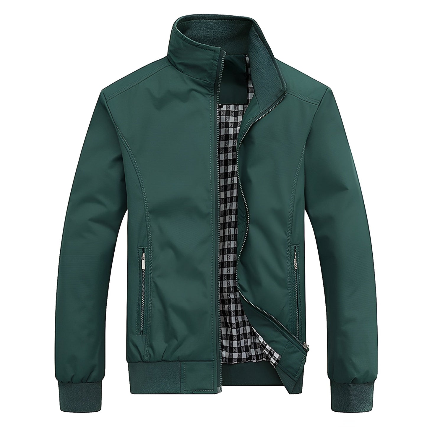 Nicolas™ | Mid-Season Retro Jacket