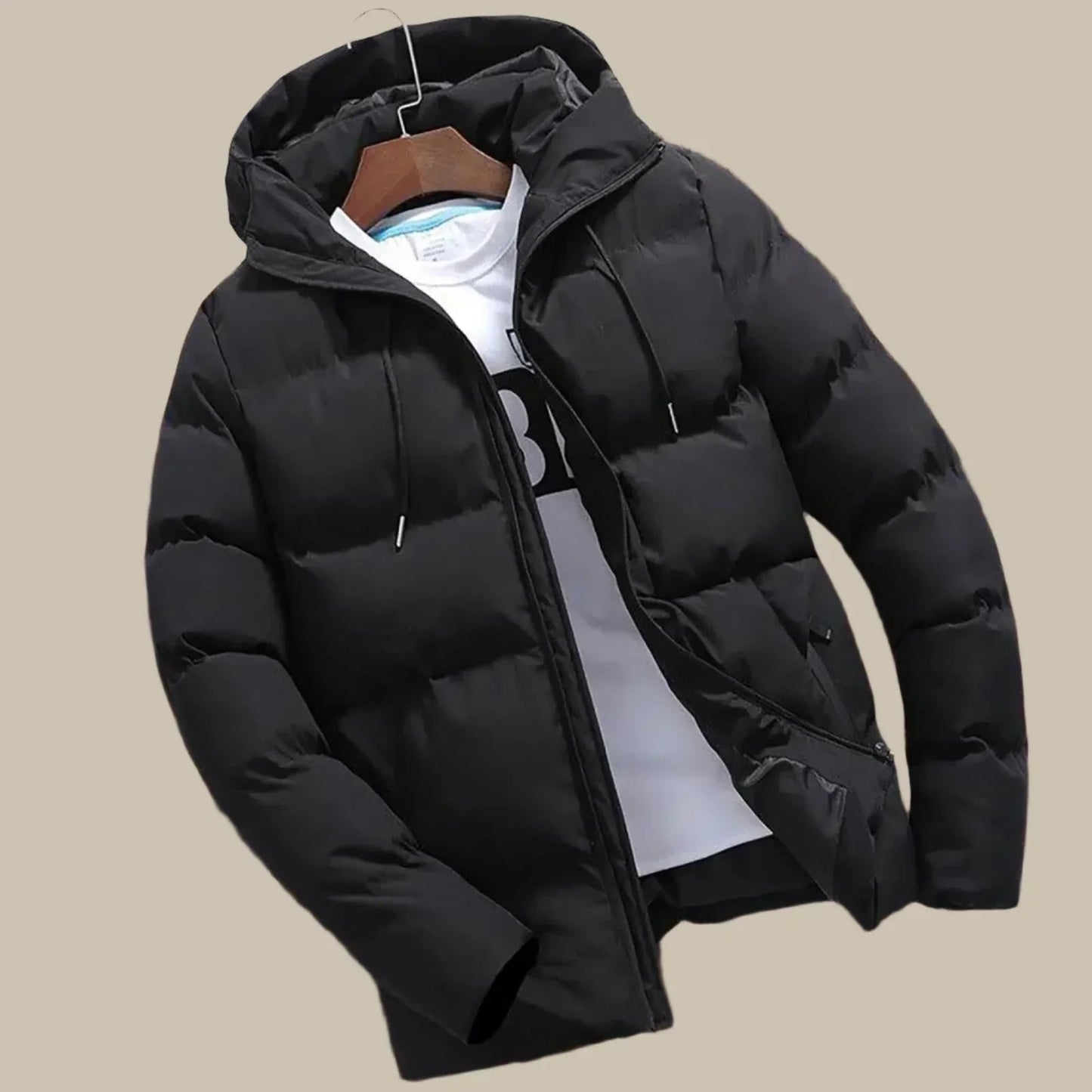 Emiel™ | Puffer Jacket Conception