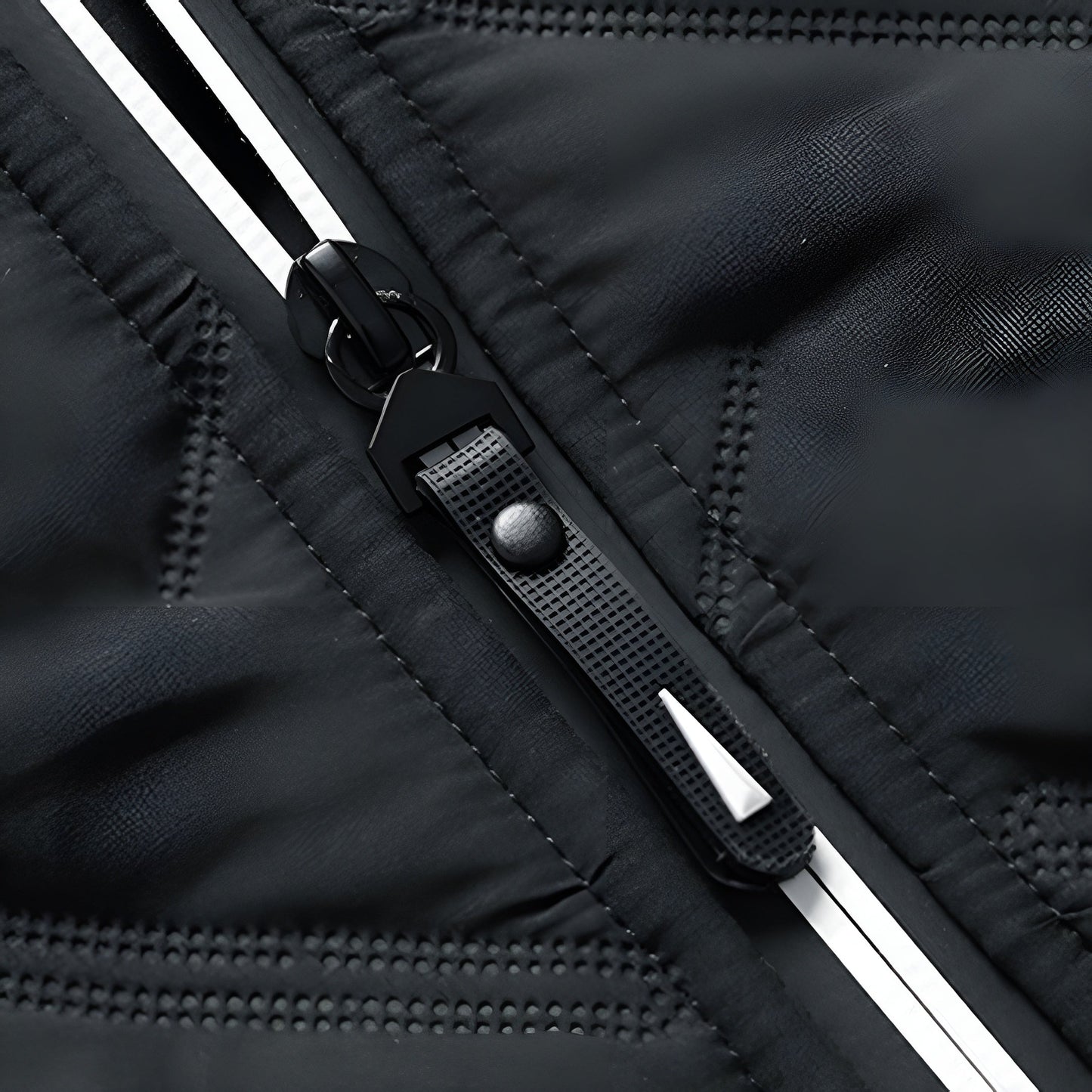 VANHOUTEN™ | MODERN CASUAL JACKET WITH TIMELESS ELEGANCE