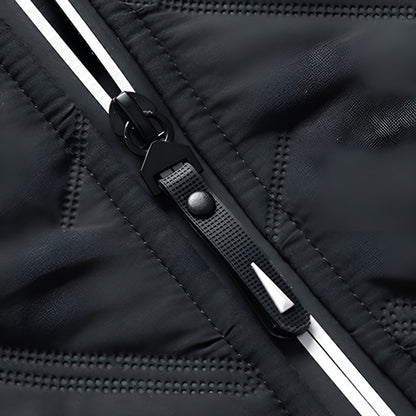 VANHOUTEN™ | MODERN CASUAL JACKET WITH TIMELESS ELEGANCE