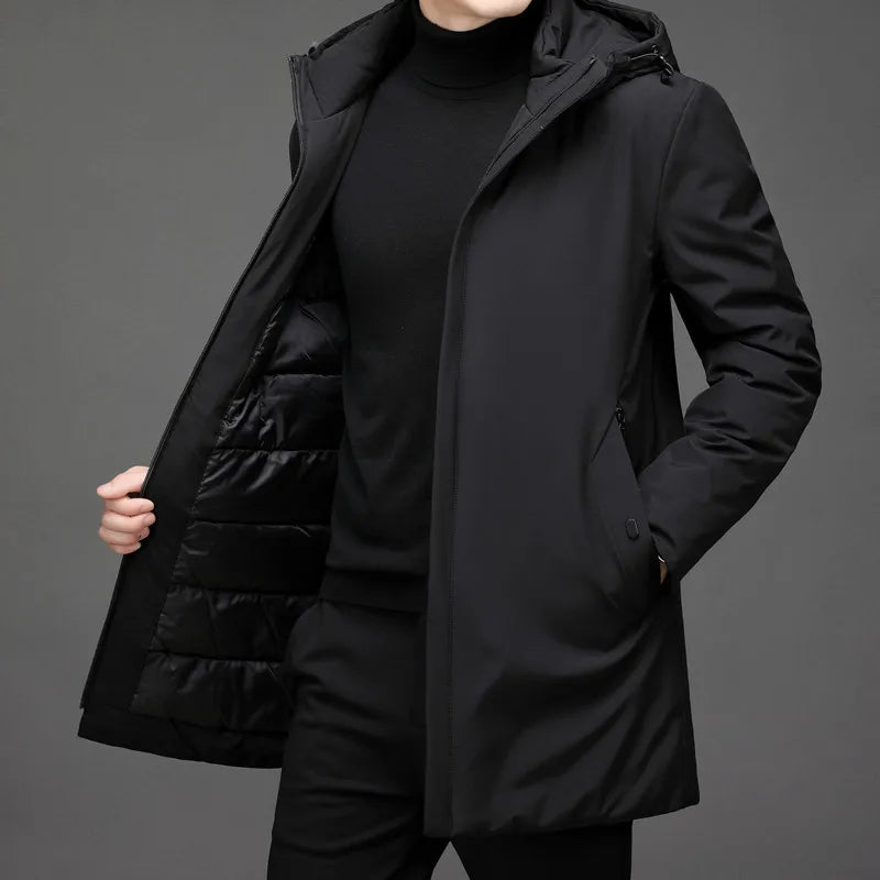 Dimitri™ | Timeless and Comfortable Cut