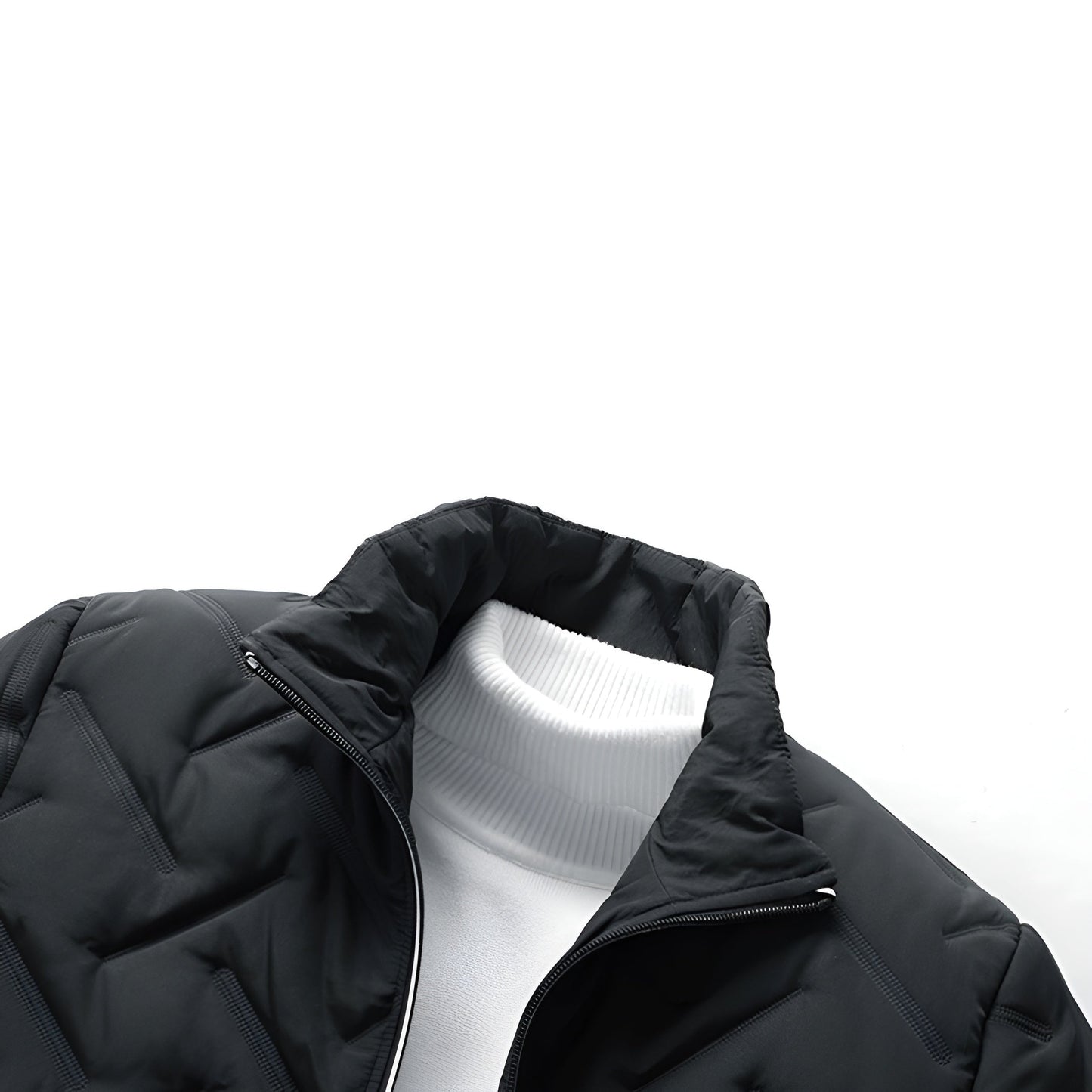 VANHOUTEN™ | MODERN CASUAL JACKET WITH TIMELESS ELEGANCE