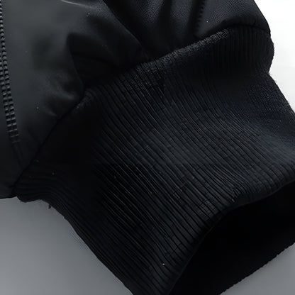 VANHOUTEN™ | MODERN CASUAL JACKET WITH TIMELESS ELEGANCE