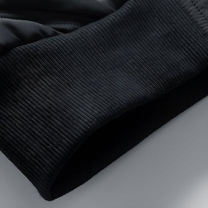 VANHOUTEN™ | MODERN CASUAL JACKET WITH TIMELESS ELEGANCE