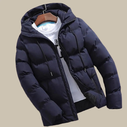 Emiel™ | Puffer Jacket Conception