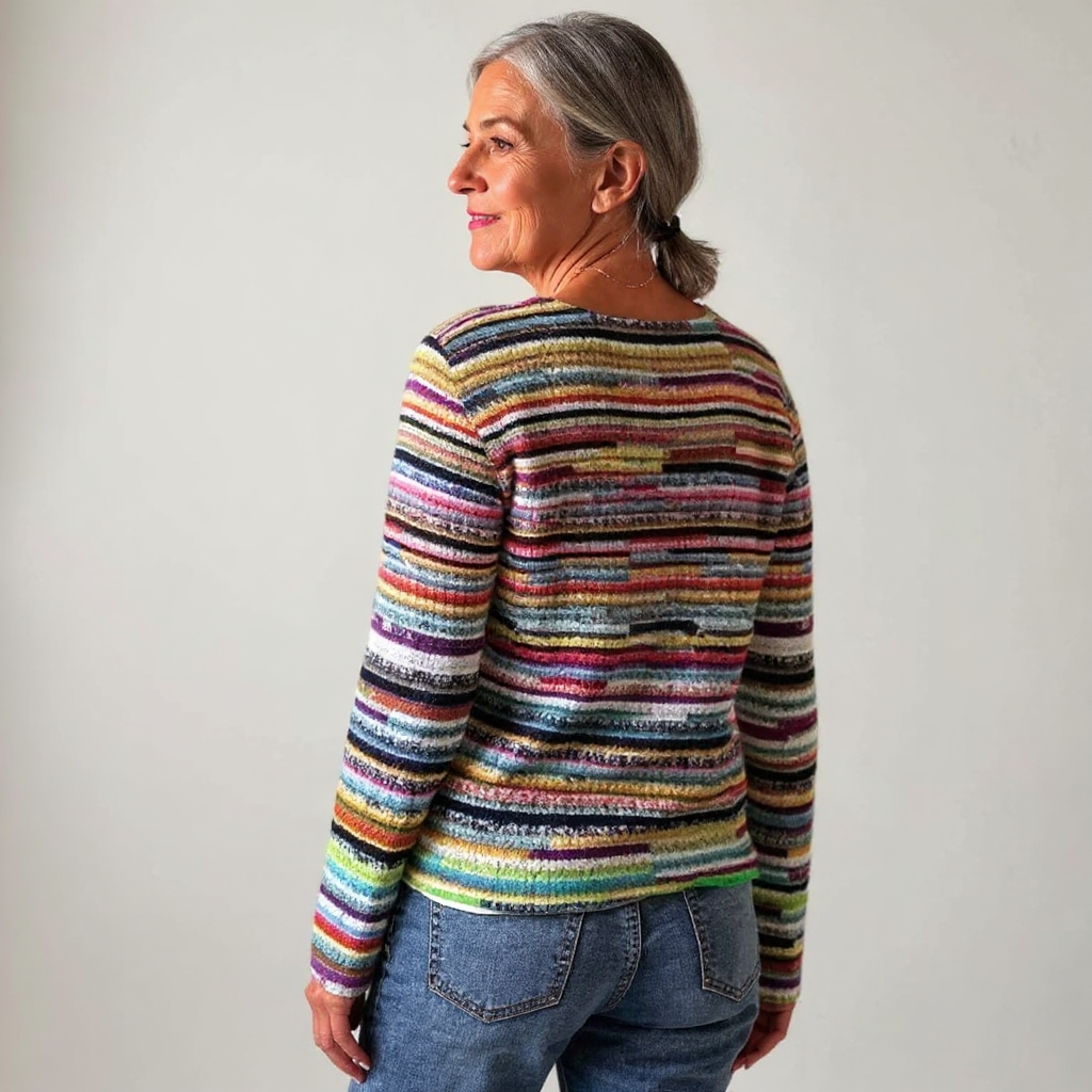 Scarlett™ | Timeless Icelandic Sweater