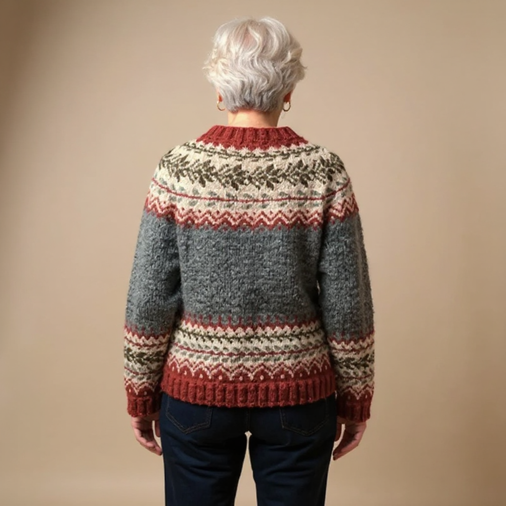 Atasha™ | Timeless Icelandic Warmth