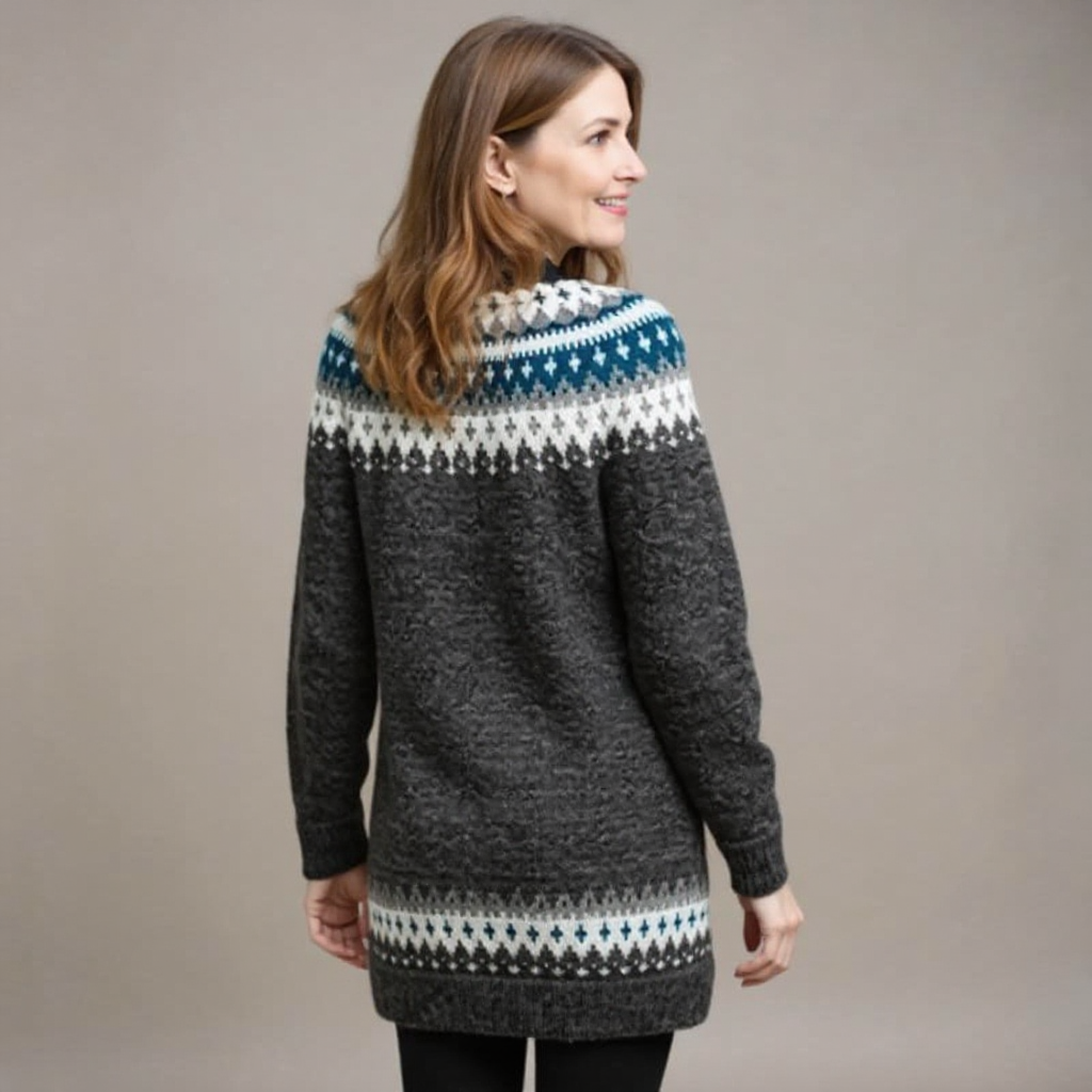 Althea™ | Timeless Icelandic Sweaters