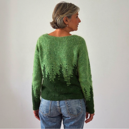 Paisley™ | Timeless Icelandic Sweater