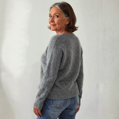 Ellie™ | Timeless Icelandic Sweater